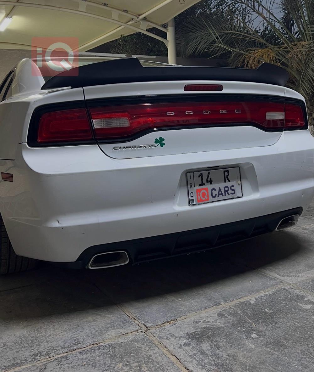 دودج تشارجر